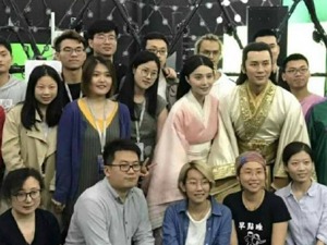 李晨替换高云翔补拍《巴清传》？唐德：是技术测试！