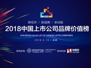2018中国上市公司品牌价值与创新论坛嘉宾演讲图集