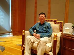 每经记者专访中国风险投资有限公司高级副总裁李爱民：多数投资人不具备给企业“治病”能力，但可以帮忙介绍“好医生”