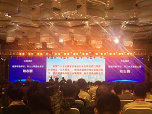 南通市委书记陆志鹏：企业要加大研发投入，从跟跑、并跑跃升到领跑