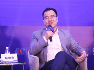 吉利汽车集团副总裁杨学良：构建全球价值链共享体系 占领技术至高点