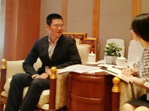 蚂蚁金服张英：互联网金融安全市场才刚刚起步