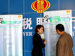 优化税收营商环境 成都推出十六条措施