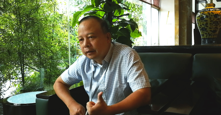 视频丨弘信创业工场董事长李强：创投机构应为初创公司提供更好服务