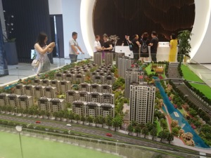 杭州上周末现摇号购房长队  业内人士称应加大土地供应