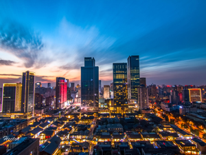 成都锦江区打造“西部文创中心”核心功能区