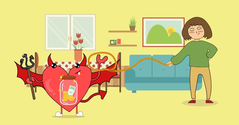 视频丨总是忍不住剁手？都怪“心理账户”这个坑！