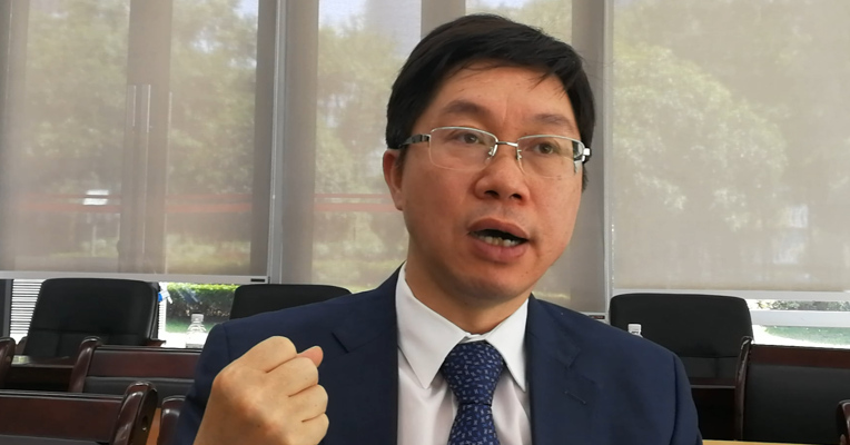 视频丨IDG中国区副总裁朱东方：5G时代 工业互联网APP或成风口