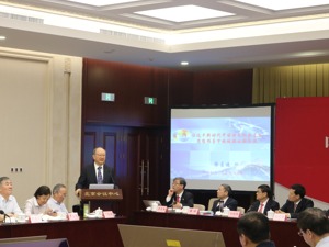 专访 | 徐匡迪：从单纯城镇化走向城乡融合发展是必然之路