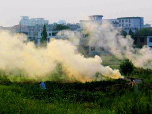 “敷衍应对、表面整改”现象仍存 环境部约谈三地负责人