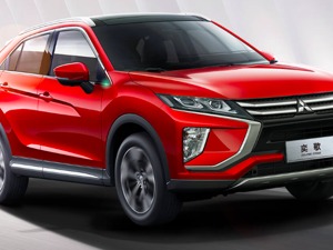 广汽三菱迎第四款国产车 为2020年30万辆产销目标铺路