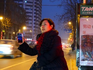 揭秘网约车乱象：几百块就能搞定人车不符问题