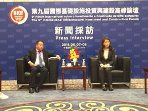 每经专访中国电建副总经理李燕明：中企要从单一承包模式向投建营一体转变