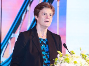 每经专访英国驻华大使吴百纳：将扩大中英基于“一带一路”的金融合作