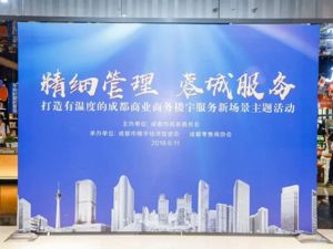推进城市精细化管理 成都加快打造有温度的楼宇服务新场景