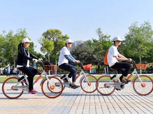 共享单车免押金大势所趋  摩拜与ofo“套路”不同