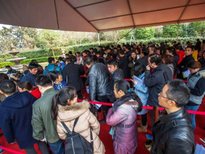 杭州买房中签难 摇号仍让刚需看到入场希望