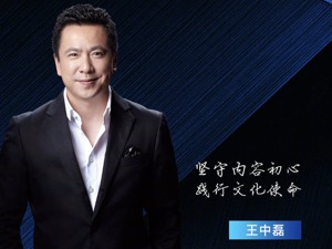 华谊兄弟王中磊：观众真心认可的电影才值得高票房