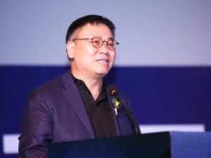 赛富亚洲投资基金创始管理合伙人阎焱：电影投资是最典型的风投  在中国甚至是天使投资