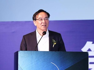 上海电影集团党委书记、董事长任仲伦：过去行业爱谈追赶美国  在新时代我们谈思想担当