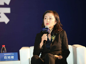 华人文化控股集团副总裁应旭珺：中国电影正在向好莱坞方向发展