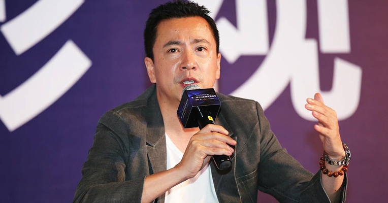视频丨王中磊：电影人创业 抗压性柔韧性非常强
