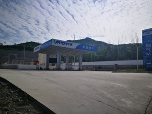 “先上车后买票” 华通两当城关加气站开建后才拿地