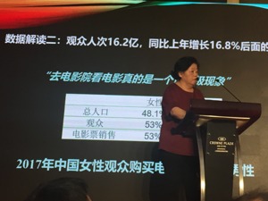 资深电影市场研究专家刘嘉：北美、中国、其他国际市场三足鼎立格局正在形成