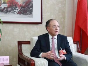 新兴际华董事长奚国华将出任一汽集团总经理？一汽：目前未接到正式通告