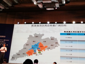 粤港澳大湾区经济高度集中   专家建议调动周边中小城市积极性