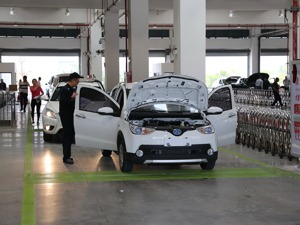 发改委酝酿建立新能源智能化汽车整合研发平台