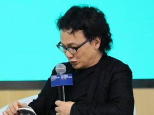 音乐人姚谦 ：现在的音乐付费机制很完善  收的到钱但好作品不多  太多作品是带有目的性的