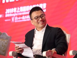专访|从“余额宝”之父到阿里影业掌门人 樊路远的影视进化论