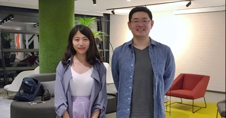 视频丨国内竞争激烈创业也要出海？记者揭秘在韩中国创业者成长史