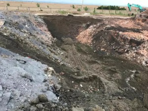生态环境部点名沙钢集团：污染问题一犯再犯，百万吨钢渣弃江边
