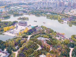 宜商宜业宜居全市领先  曲江新区营商环境更上层楼