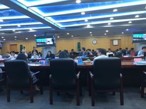中兴执行副总裁邵威琳：目前现金流保持较平稳状态