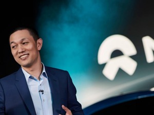 蔚来ES8对外交付前一天出事故 仍有订车用户未能提车