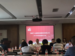 千山药机董事长：今年首要任务是妥善解决公司债务危机