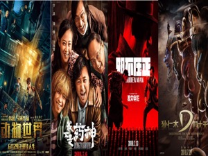 暑期档票房C位争夺战打响！