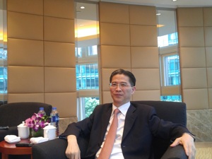专访上海市政协副主席周汉民：上市公司发展是改革开放缩影  以良好法治改善营商环境