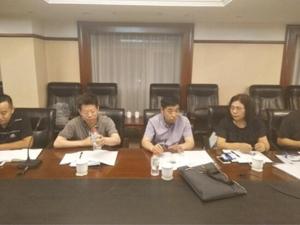 辽宁环保督查组成立临时党支部  随时处理问题和困难
