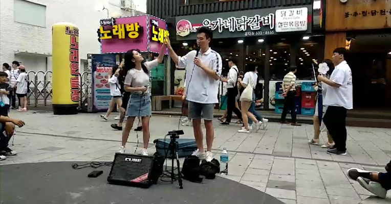 视频丨每经记者赴韩实地探访弘益大学  见证新潮艺术风尚