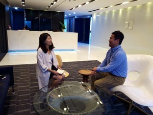 韩国投资人谈区块链：比中国落后两年 希望嫁接中国平台