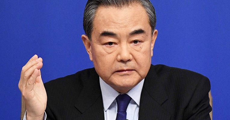 王毅：中欧应共同维护基于规则的自由贸易体系