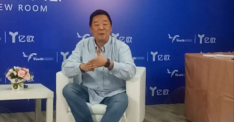 视频丨腾讯云副总裁王祥宇： 未来是在云端用AI技术跑大数据