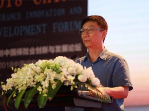 华泰保险董事长兼首席执行官王梓木：中小公司一定要建立自己差异化的竞争能力