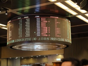小米IPO首日破发 盘中一度跌近6%
