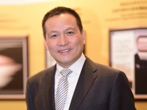 对话│复星全球合伙人李海峰：用世界语言讲好中国故事