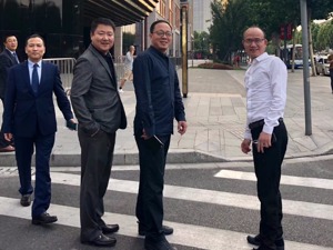 独家专访│产业巨人复星做影视：我们和纯粹的产业投资者并不一样